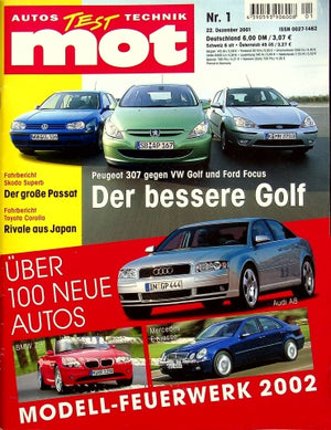MOT 01/2001