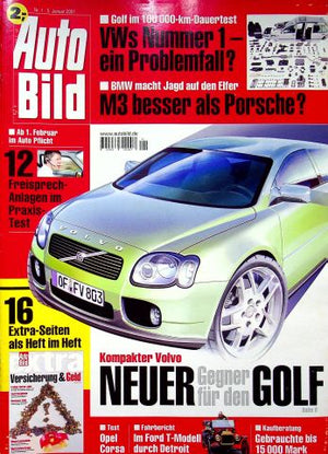 Auto Bild 01/2001