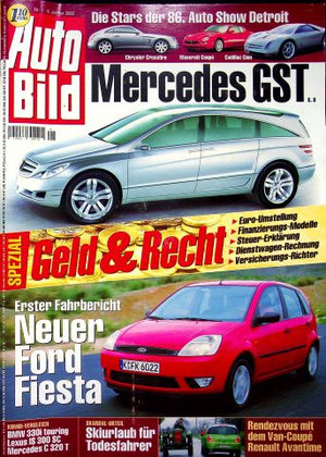 Auto Bild 01/2002