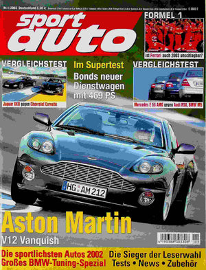 Sport Auto 01/2003