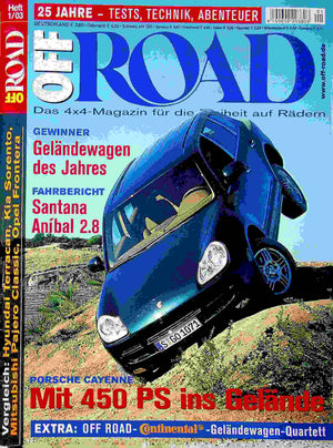 Offroad 01/2003