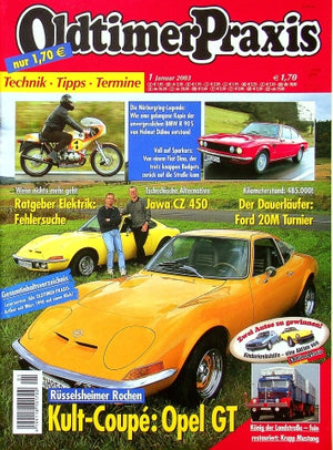 Oldtimer Praxis 01/2003