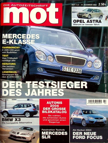MOT 01/2003