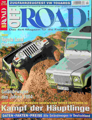 Offroad 01/2004