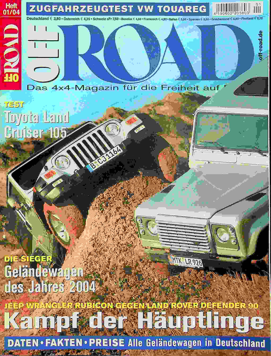 Offroad 01/2004