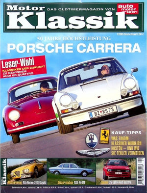 Motor Klassik 01/2005