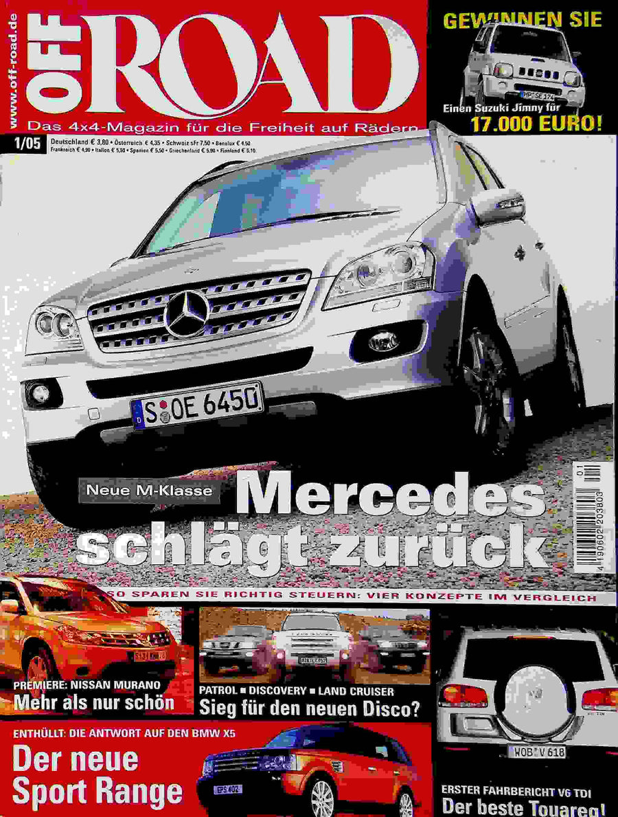 Offroad 01/2005
