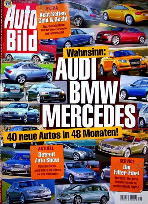 Auto Bild 01/2005