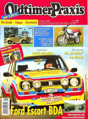 Oldtimer Praxis 01/2005