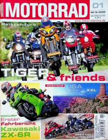 Motorrad 01/2006
