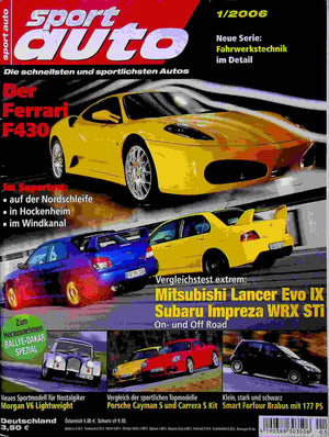Sport Auto 01/2006