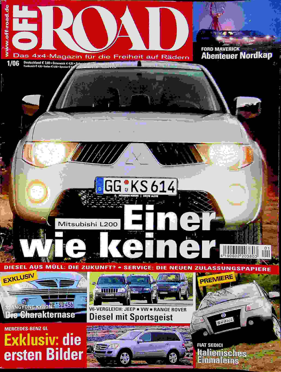Offroad 01/2006