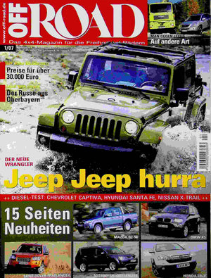 Offroad 01/2007