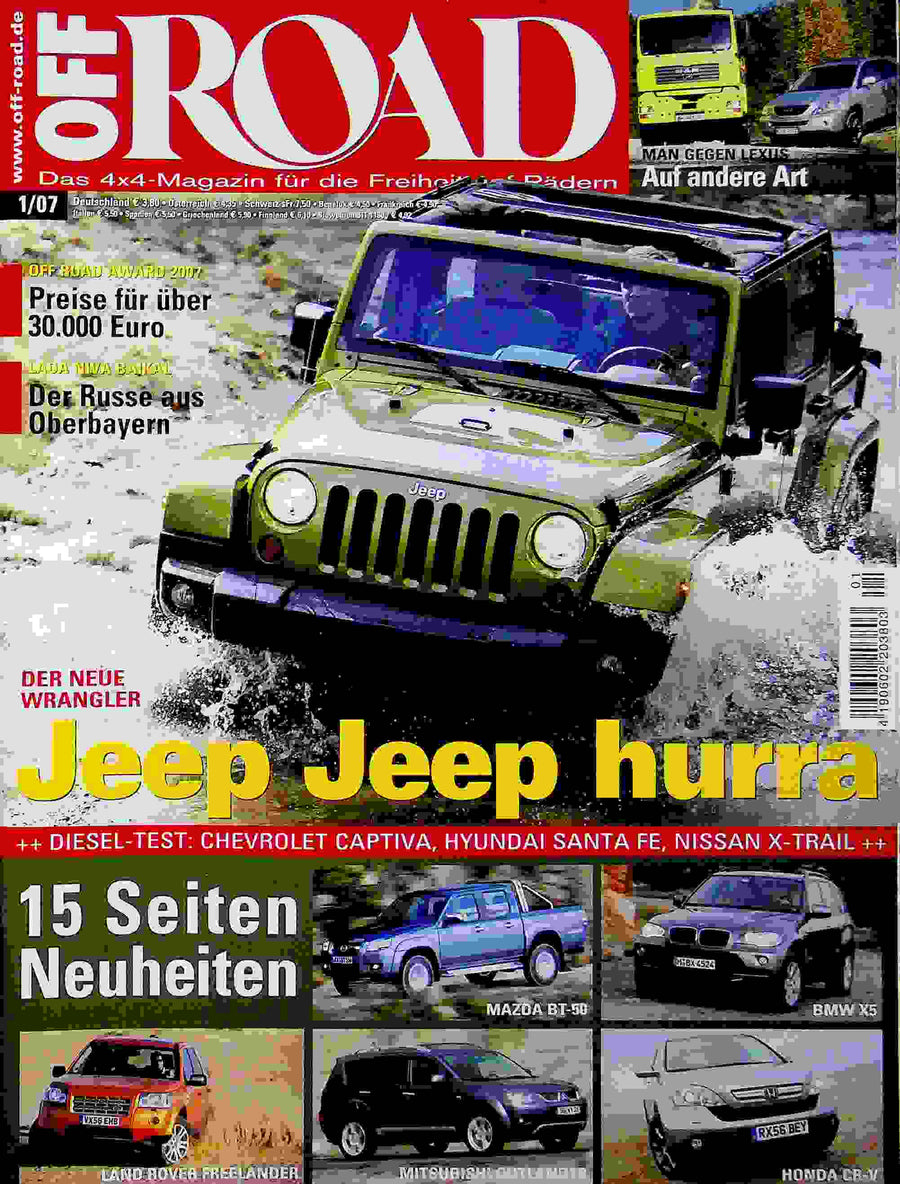Offroad 01/2007