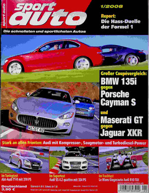 Sport Auto 01/2008