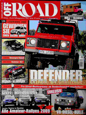 Offroad 01/2009