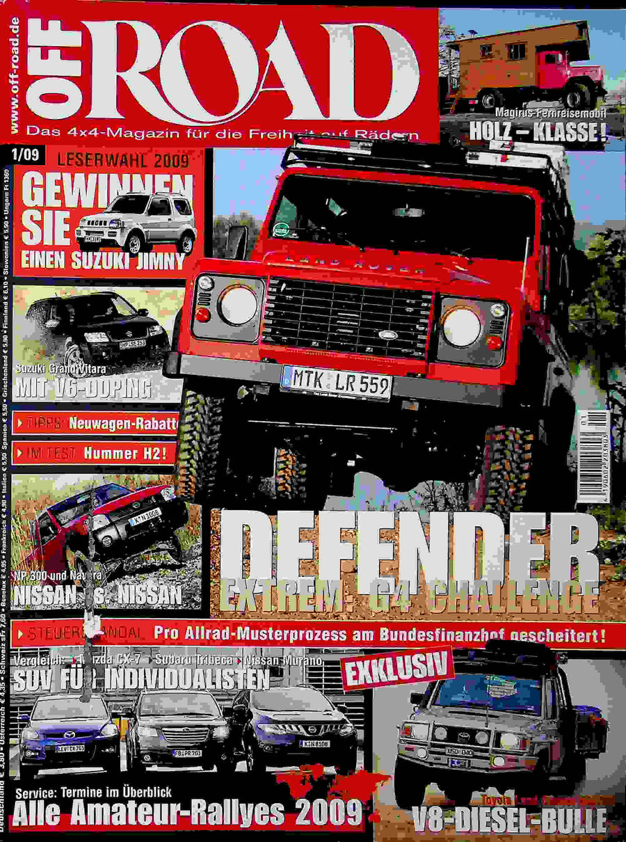 Offroad 01/2009