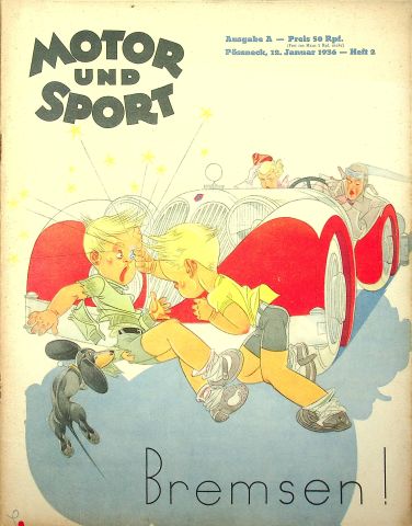 Motor und Sport 02/1936