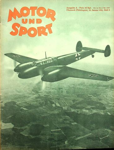 Motor und Sport 02/1941