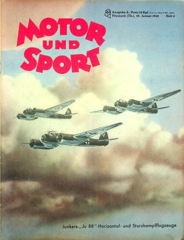 Motor und Sport 02/1942