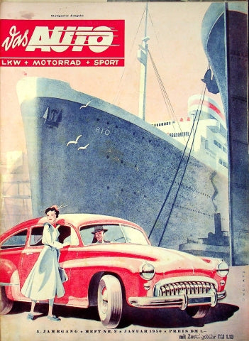 Auto Motor und Sport 02/1950