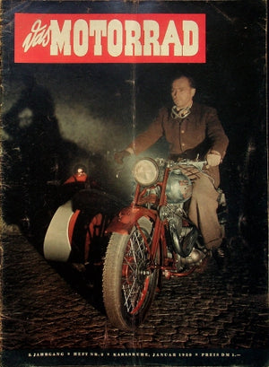 Motorrad 02/1950