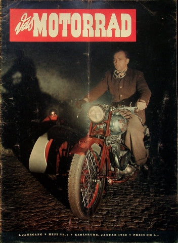 Motorrad 02/1950