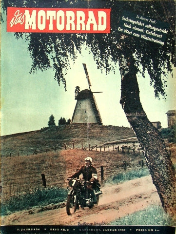 Motorrad 02/1951
