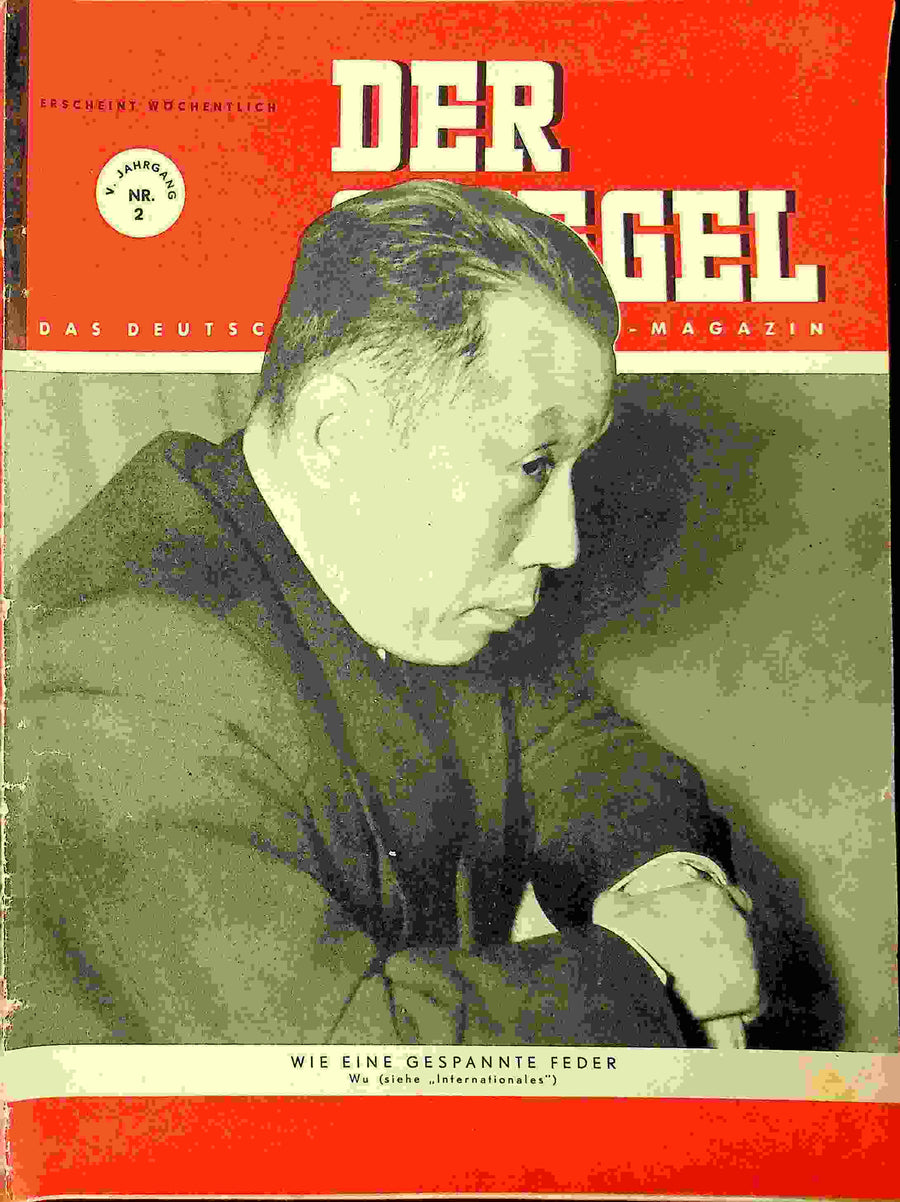 Spiegel 02/1951