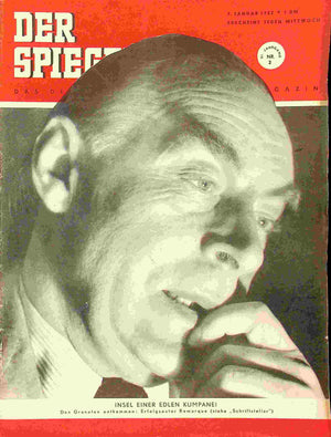 Spiegel 02/1952