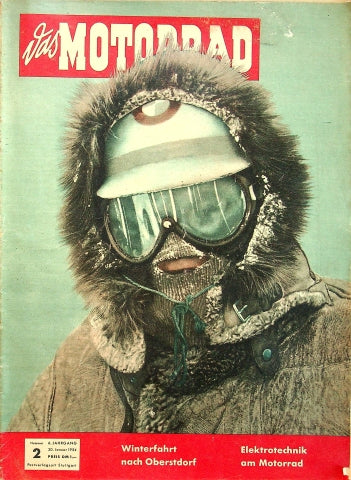 Motorrad 02/1954