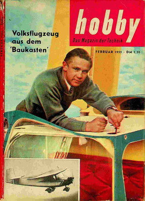 Hobby 02/1955