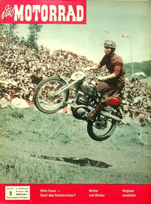 Motorrad 02/1956