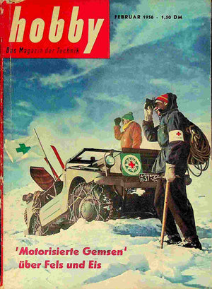 Hobby 02/1956