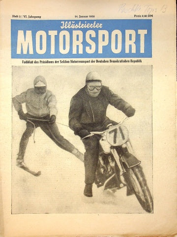Illustrierter Motorsport 02/1956