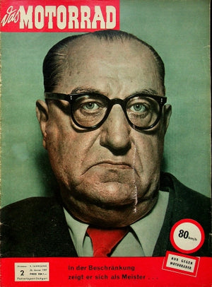 Motorrad 02/1957
