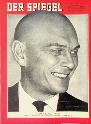 Spiegel 02/1957