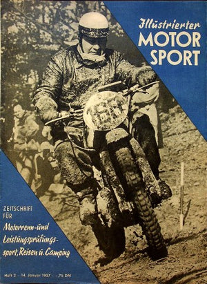 Illustrierter Motorsport 02/1957