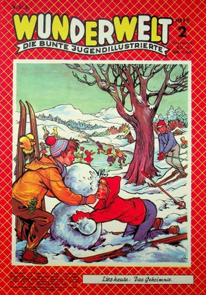 Wunderwelt 02/1957