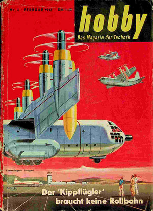 Hobby 02/1957