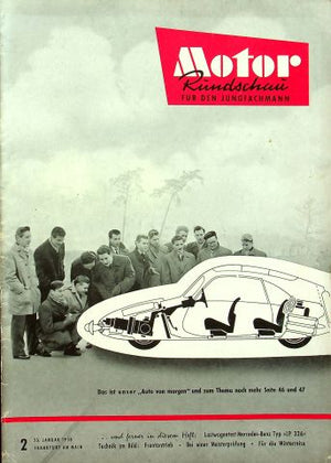 Motor Rundschau 02/1958
