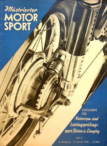 Illustrierter Motorsport 02/1958