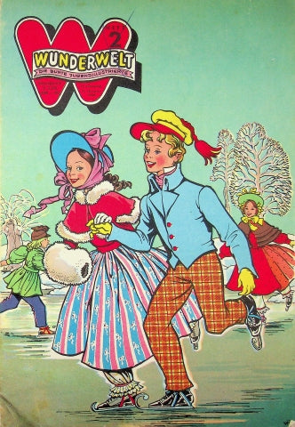 Wunderwelt 02/1958