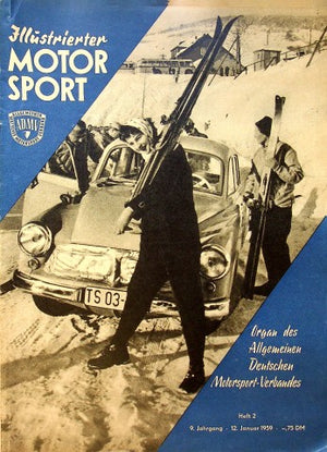 Illustrierter Motorsport 02/1959