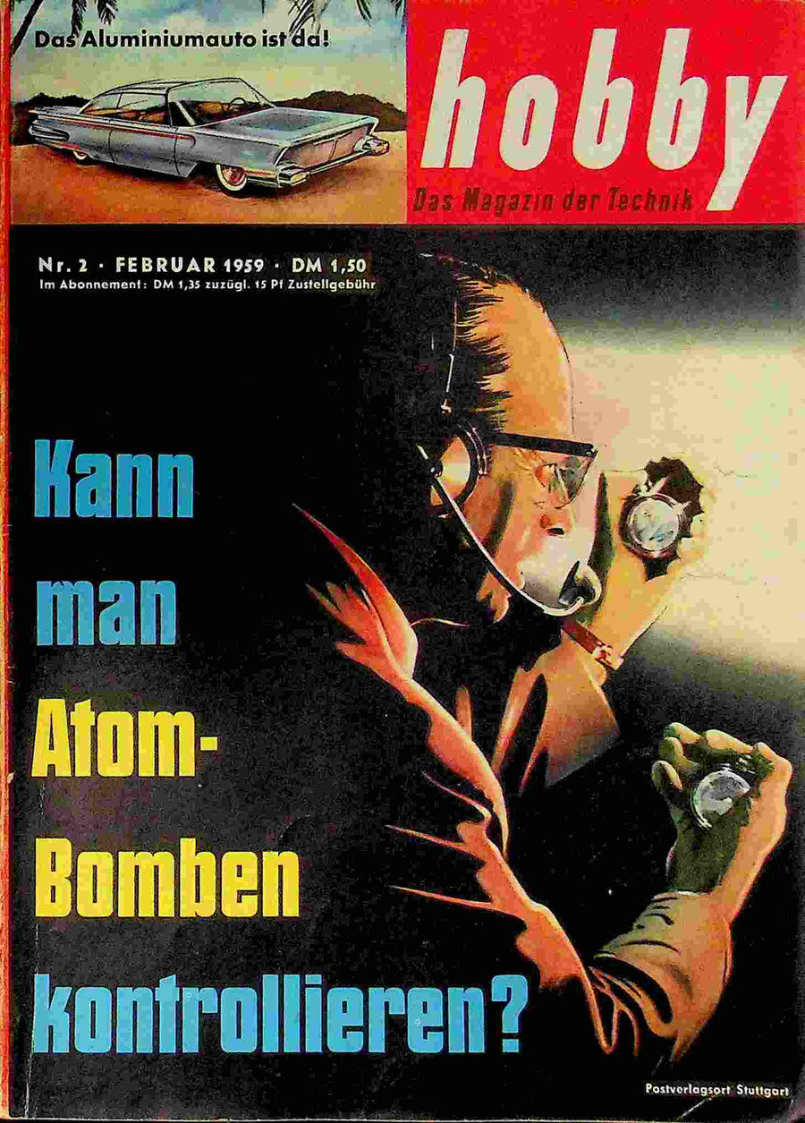 Hobby 02/1959