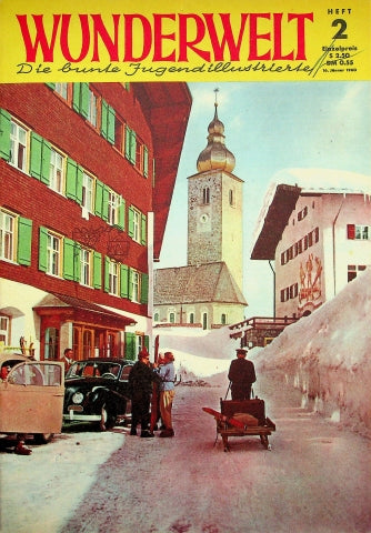 Wunderwelt 02/1960