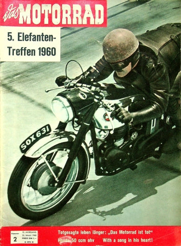 Motorrad 02/1960