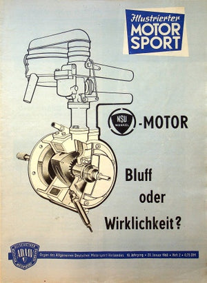 Illustrierter Motorsport 02/1960