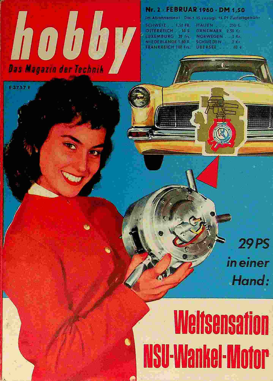 Hobby 02/1960
