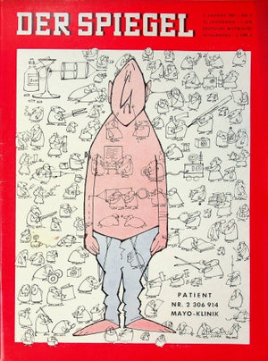 Spiegel 02/1961